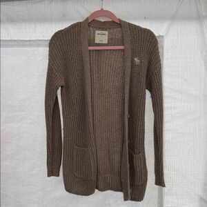 Kids Abercrombie creamy Sweater